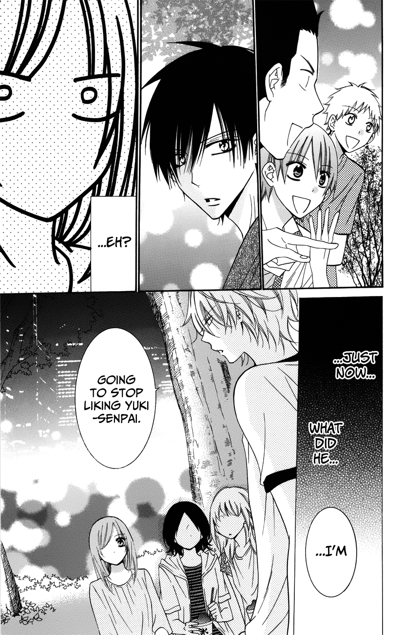 Namaiki Zakari, Chapter 31 image 25